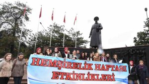 Kale: "Hemşire göçü önemli bir konu"