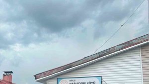 Köy okullarındaki kız çocuklarına yönelik saç kesimi yapıldı