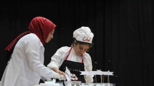 Bingöl'de özel bireyler doyasıya eğlendi