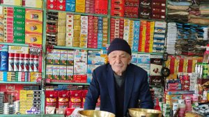 Türkiye'nin en düzenli bakkalı