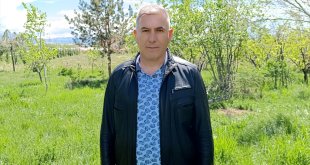 İlkbahar yağışları son yıllarda suların çekildiği Van Gölü'ne yaradı