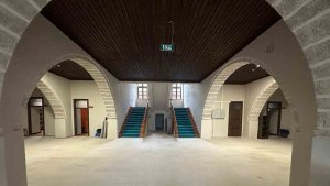 260 yıllık Hükümet Konağının restorasyonu bitti, hizmete başladı