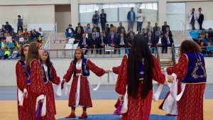 Erciş'te 2. Spor Şenlikleri başladı