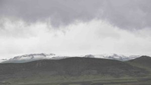 Kars'ta yağışlı hava etkisini sürdürüyor