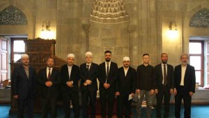 Kur'an-ı Kerimi en güzel okumak için yarıştılar