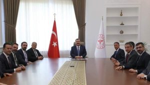 Bitlis'e 100 milyon dolarlık hastane yatırımı