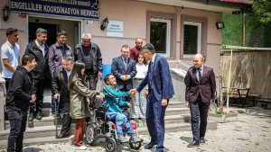 Vali Çelik: "Sevginin önünden engel yoktur"