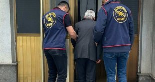 Bitlis'te hakkında 37 yıl 6 ay hapis cezası bulunan hükümlü yakalandı