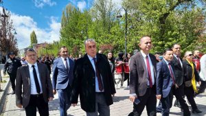 Kars'ta Aile Haftası etkinliği