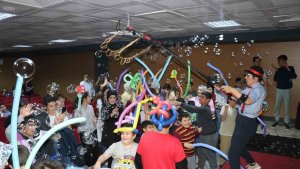 Genç MAGİNDER'in engelliler haftası etkinliği ilgi gördü