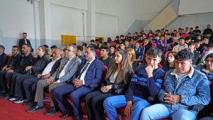 Yeşilyurt'ta 32 bin öğrenciye sıfır atık eğitimi verildi