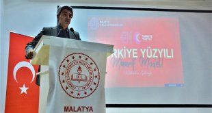 Malatya'da yeni müfredat taslağı tanıtım ve değerlendirme toplantısı yapıldı
