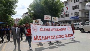 Tunceli'de Aile Haftası etkinlikleri