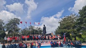 Gençlik haftası başladı