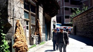 Erzurum'da 36 bin 630 kişi tek yaşıyor