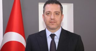 TBB Başkanı Erinç Sağkan, Erzincan'da konuştu: