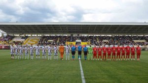 TFF 3. Lig Play-Off: 1984 Muşspor: 0 - Sebat Gençlikspor: 1