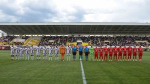 TFF 3. Lig Play-Off: 1984 Muşspor: 0 - Sebat Gençlikspor: 1