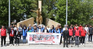 Ağrı'da "Gençlik Haftası" kutlamaları başladı