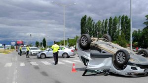 Erzincan'da 2023 yılında 1018 adet ölümlü ve yaralanmalı trafik kazası meydana geldi