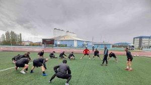 Kars 36 Spor'da BAL Ligi heyecanı