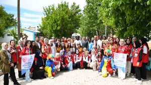 Malatya'da 'Damla Gönüllülük Hareketi' proje etkinliği düzenlendi