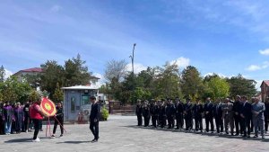 Ahlat'ta Gençlik Haftası kutlamaları başladı