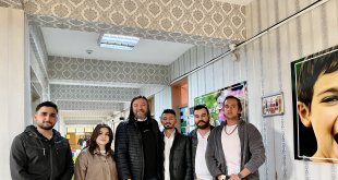 Özel öğrenciler müziğin ritmiyle eğlenecek