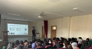 Ağrı'da siber suçlara yönelik farkındalık eğitimi verildi