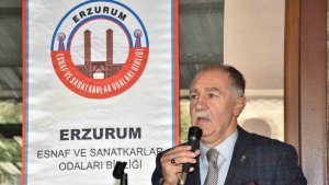 ESOB Başkanı Rasim Fırat, esnafa verilen kredide faiz yükseltilmesine tepki gösterdi