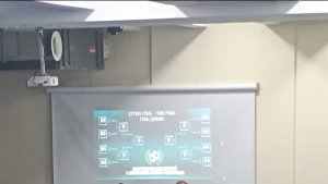 Tekman'da futbol turnuvası