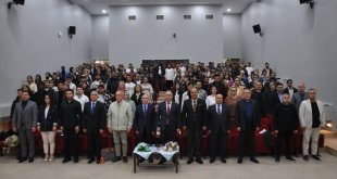 Kars'ta 'Zengezur Koridoru' için konferans düzenlendi