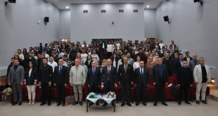 Kars'ta "Zengezur Koridoru" için konferans düzenlendi