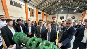 Yüksekova'da 'Bilim Fuarı' sergisine büyük ilgi