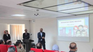 Ahlat'ta Müzeler Haftası kutlandı