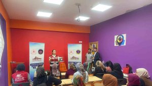 Elazığ'da 'En İyi Narkotik Anne' projesi