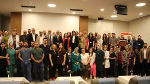 Elazığ'da Hemşireler Haftası kutlandı