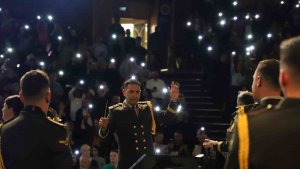 Askeri bandodan 19 Mayıs'a özel konser