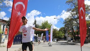 Ağrı'da 15-19 Mayıs Gençlik Haftası kutlamaları devam ediyor