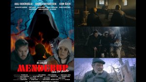 Arapgir'de çekilen 'Mendebur' filminin galası İstanbul'da olacak