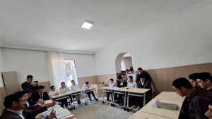 Ahıska'da Kur'an-ı Kerim'i güzel okuma yarışması