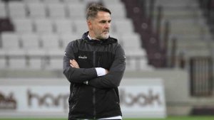 Teknik Direktör Yenihayat: "Ciddiyeti elden bırakmamamız gerekiyor"