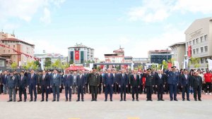 Muş'ta 19 Mayıs coşkusu