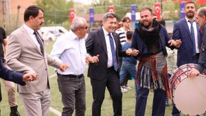 Hizan'da 19 Mayıs coşkusu