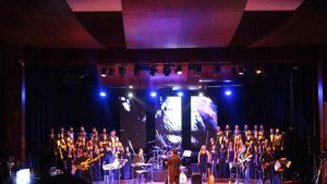 Özkan Uğur'u anma konseri düzenlendi