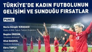 EBYÜ'de kadın futbolunun gelişimine yönelik panel düzenlenecek