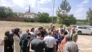 Milletvekili Ölmeztoprak'tan Yeşilevler ile Bostanbaşı açıklaması