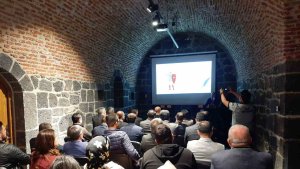 Kars'ta Ani Ören Yeri anlatıldı