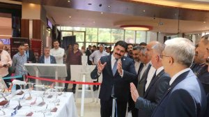 Devlet Hava Meydanları İşletmesi'nin (DHMİ) 91'inci yıl dönümü Malatya'da kutlandı