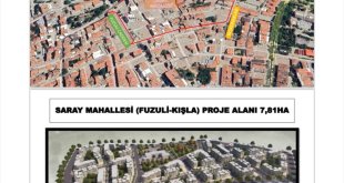 Malatya kent merkezine 1352 bağımsız birim daha yapılacak